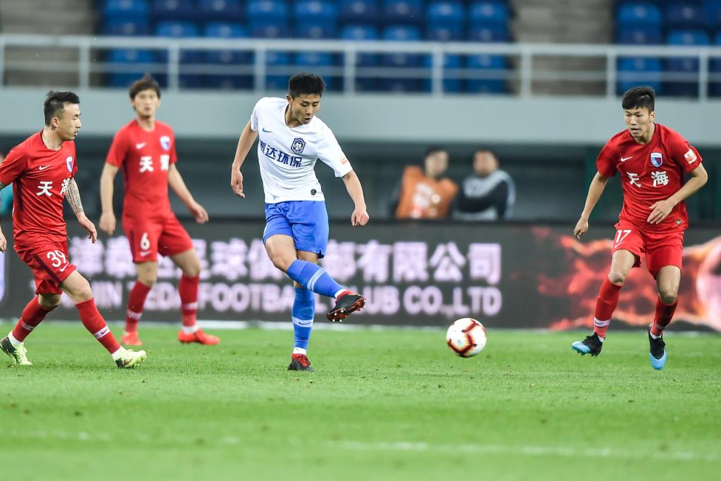 苦！鄭凱木多次遭遇欠薪，2021年曾在微博聲討前東家天津泰達(dá)
